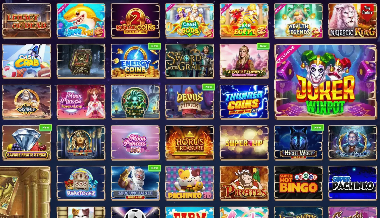 Del Oro casino welkomstbonus overzicht met 150% stortingsbonus