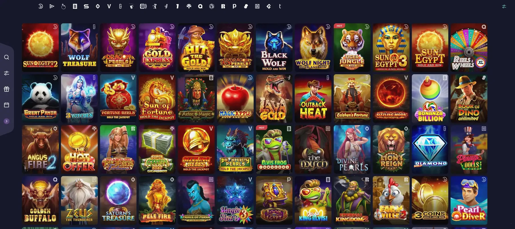 Del Oro casino mobiele spelervaring op smartphone