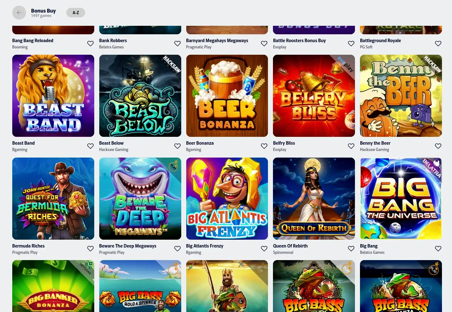 Del Oro online casino speelervaring op mobiel en desktop